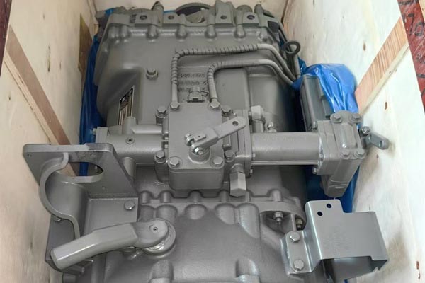 Kiom da specoj de kamionaj transdonoj estas?