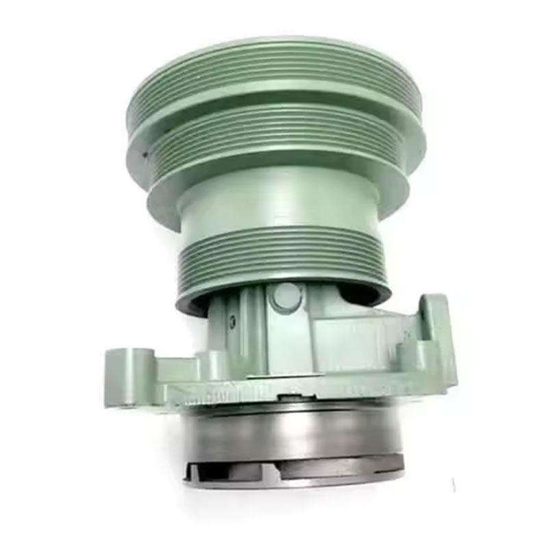 Kio Vere Faras Alt-Voluman Kamionan Pumpilon Fidinda