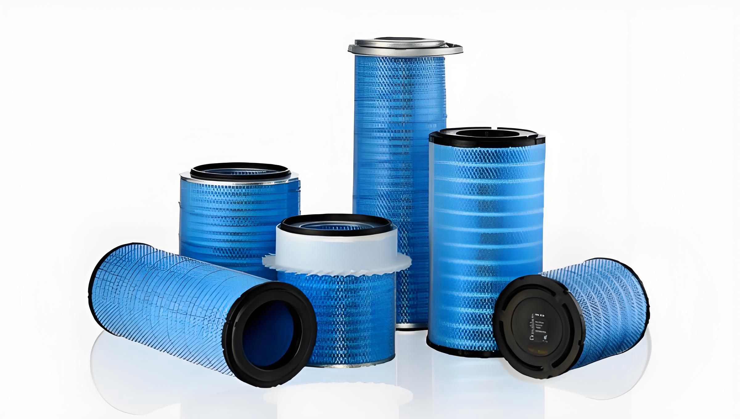 SKYOND: La Spiranta Kamarado de Via Kamiono-Motoro - Gvidilo pri Prizorgado de Aera Filtrilo