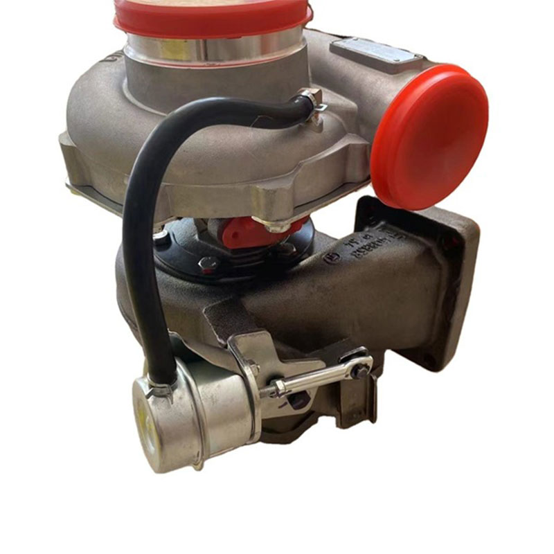 371 motora turboŝarĝilo