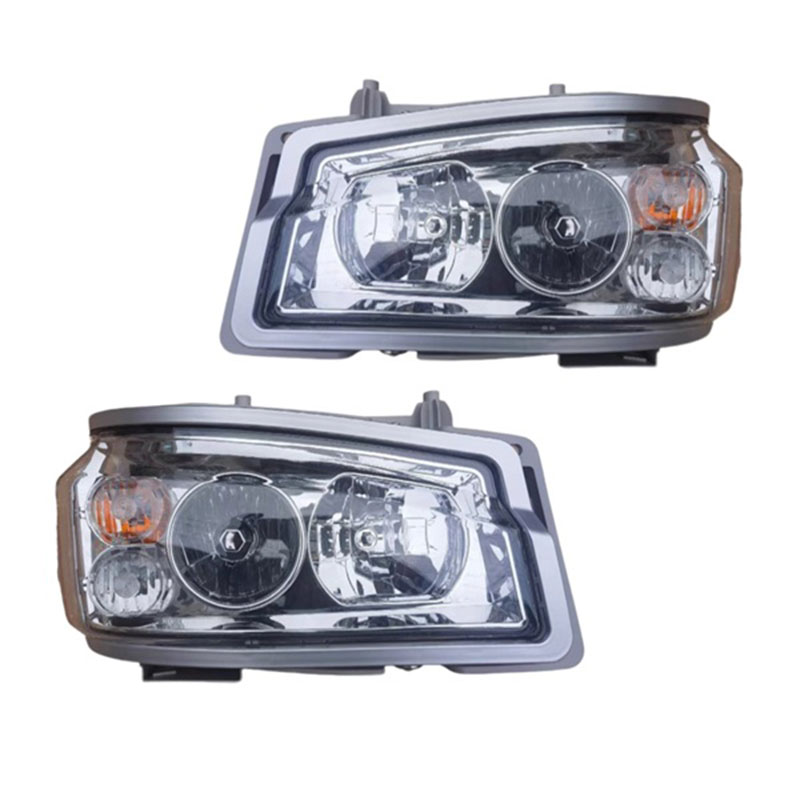 371 Kamionaj Partoj Headlights WG9719720001
