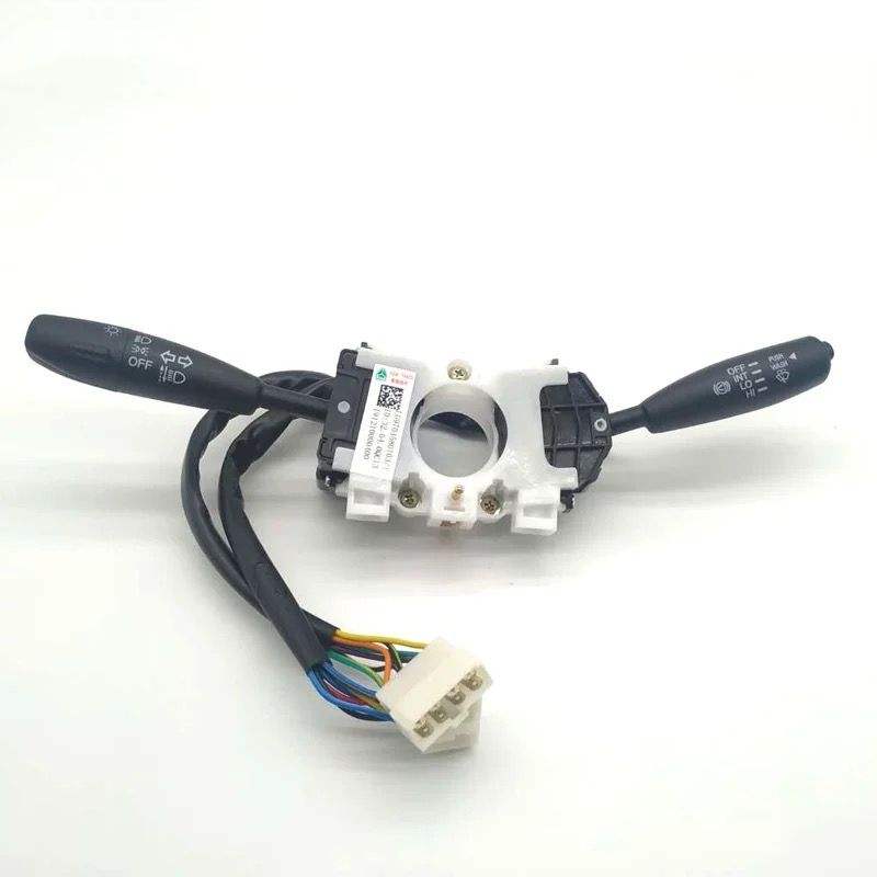 Ĉinio FG9704580109 Aŭtenta Sinotruk HOWO RHD Malpeza Kamiono Kombina Ŝaltilo