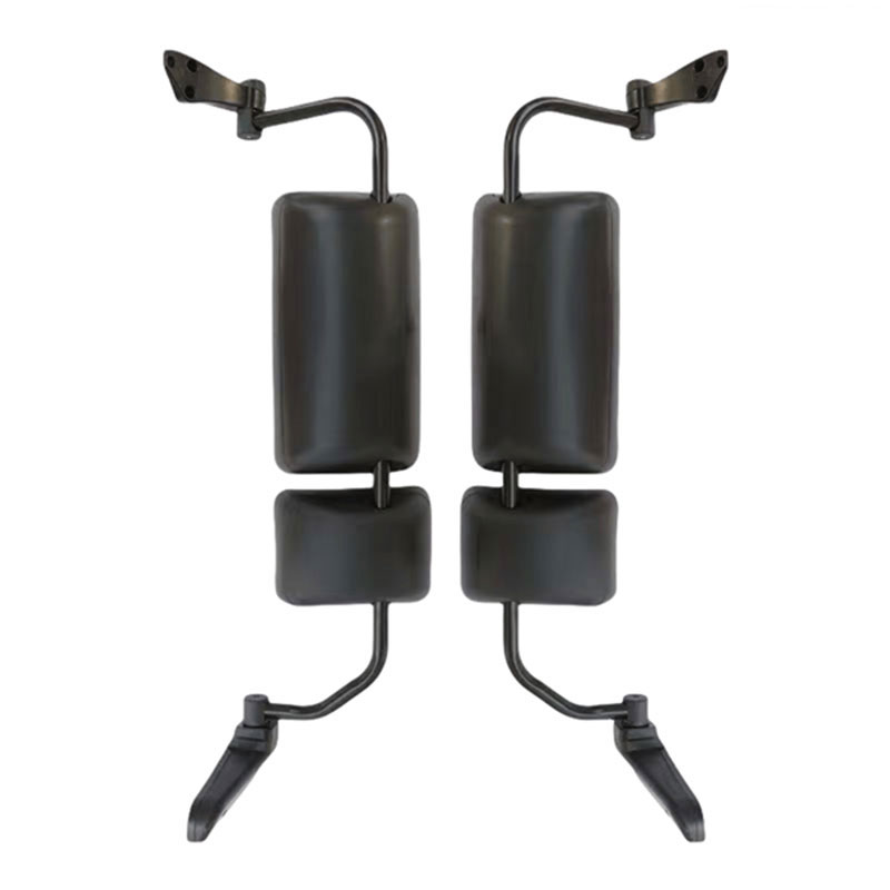 kamiono retrospegulo