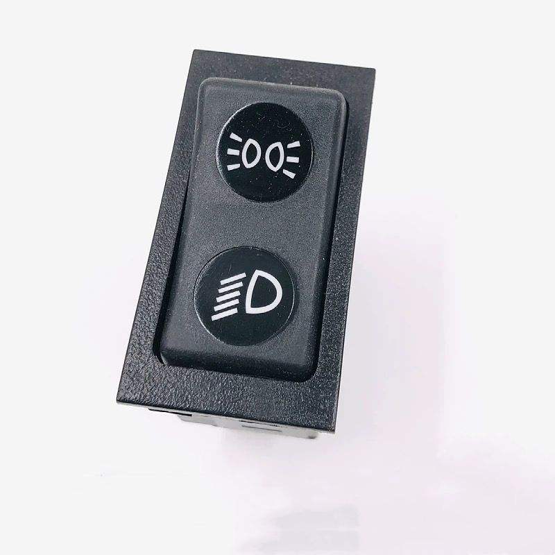 Ĉinio WG9719584011 Aŭtenta Sinotruk HOWO Lumo-Ŝaltilo